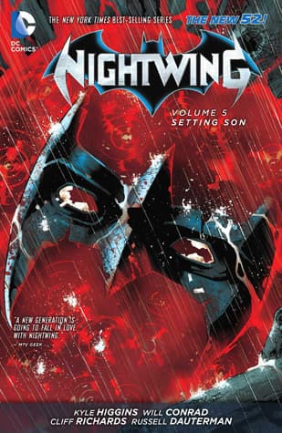 Nightwing, Volume 5: Setting Son