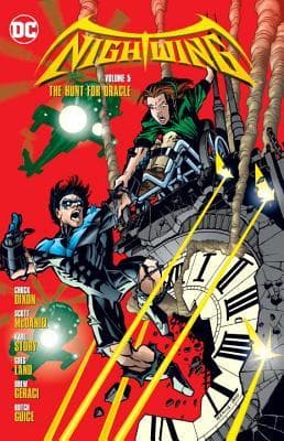 Nightwing, Volume 5: The Hunt for Oracle