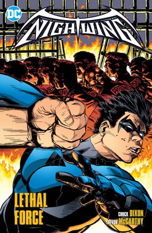 Nightwing, Volume 8: Lethal Force