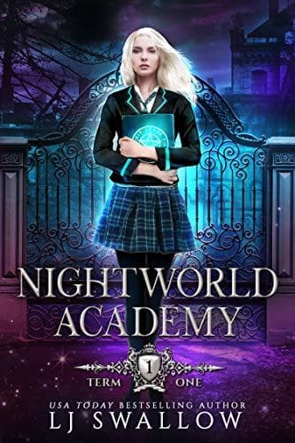 Nightworld Academy: Term One
