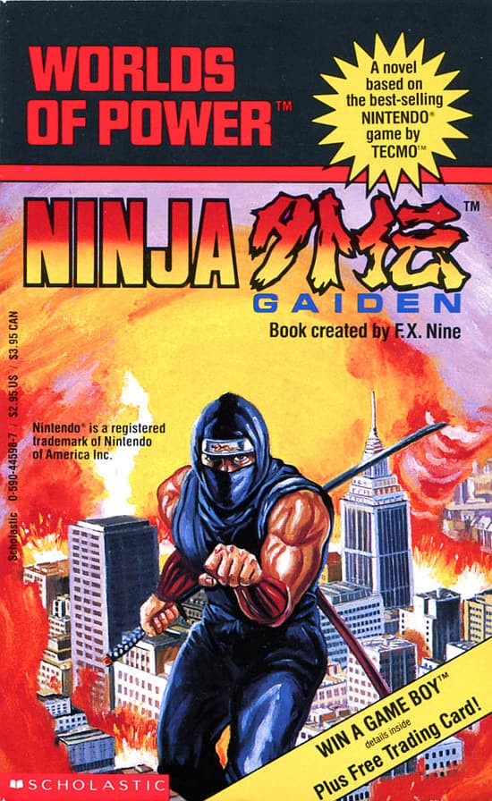 Ninja Gaiden