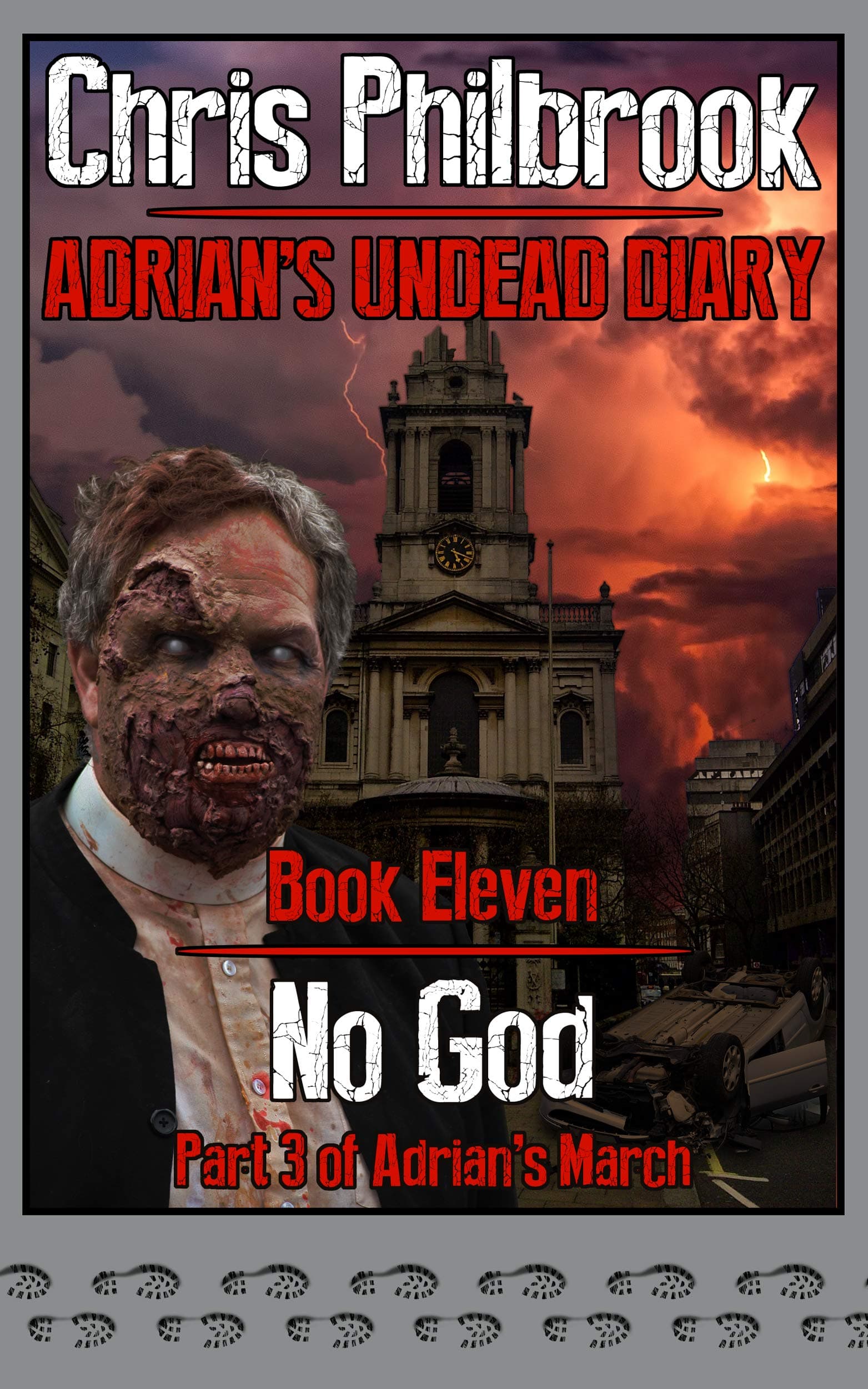 No God: Adrian's March, Part Three