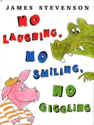 No Laughing, No Smiling, No Giggling