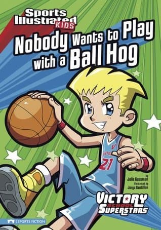 Nobody Wants to Play with a Ball Hog