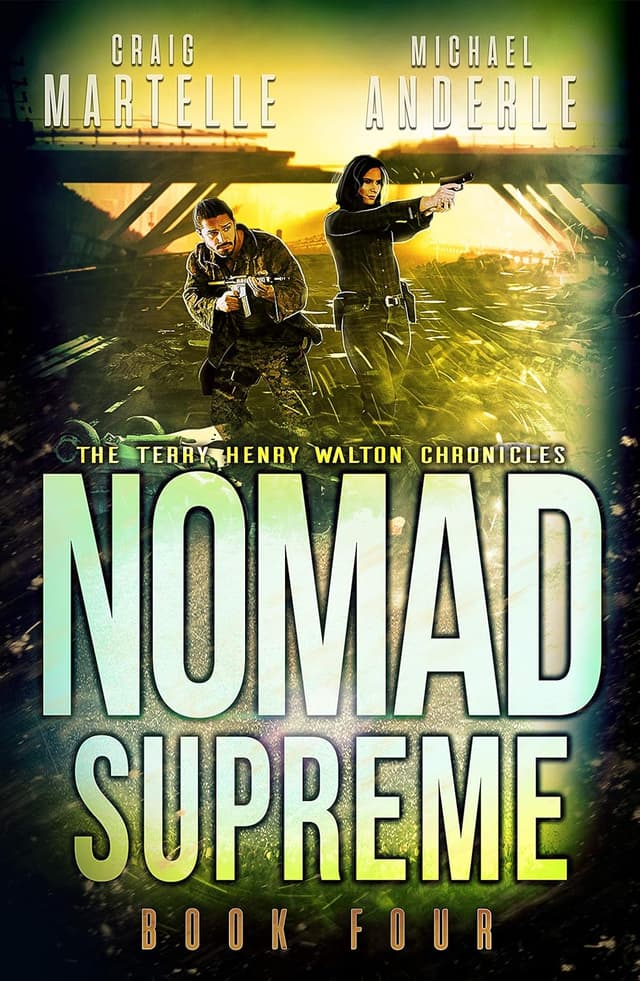 Nomad Supreme