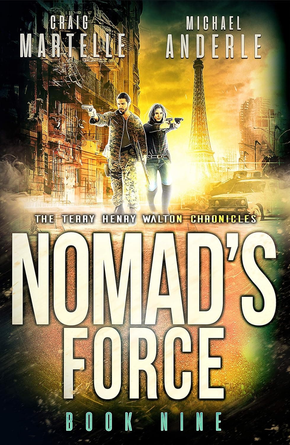 Nomad's Force