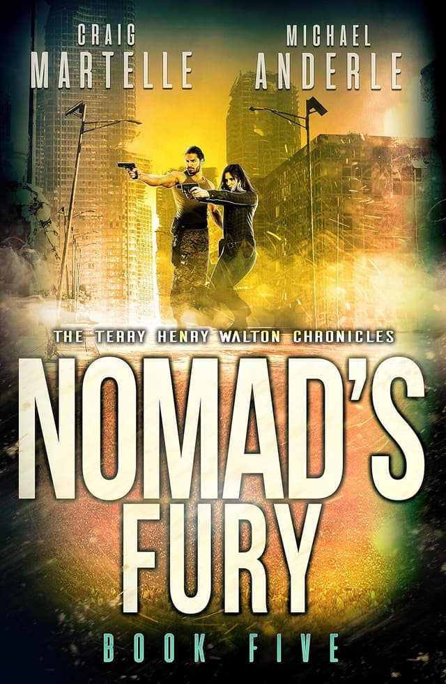 Nomad's Fury