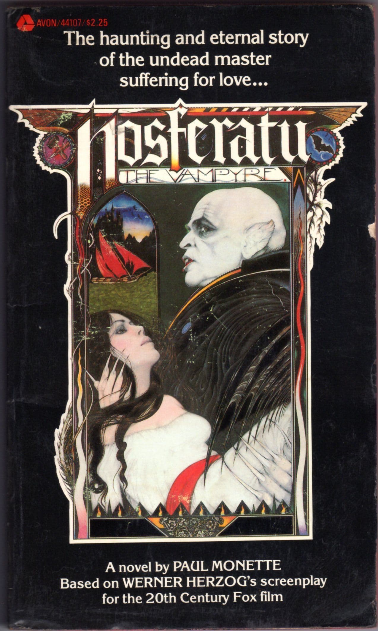 Nosferatu the Vampire