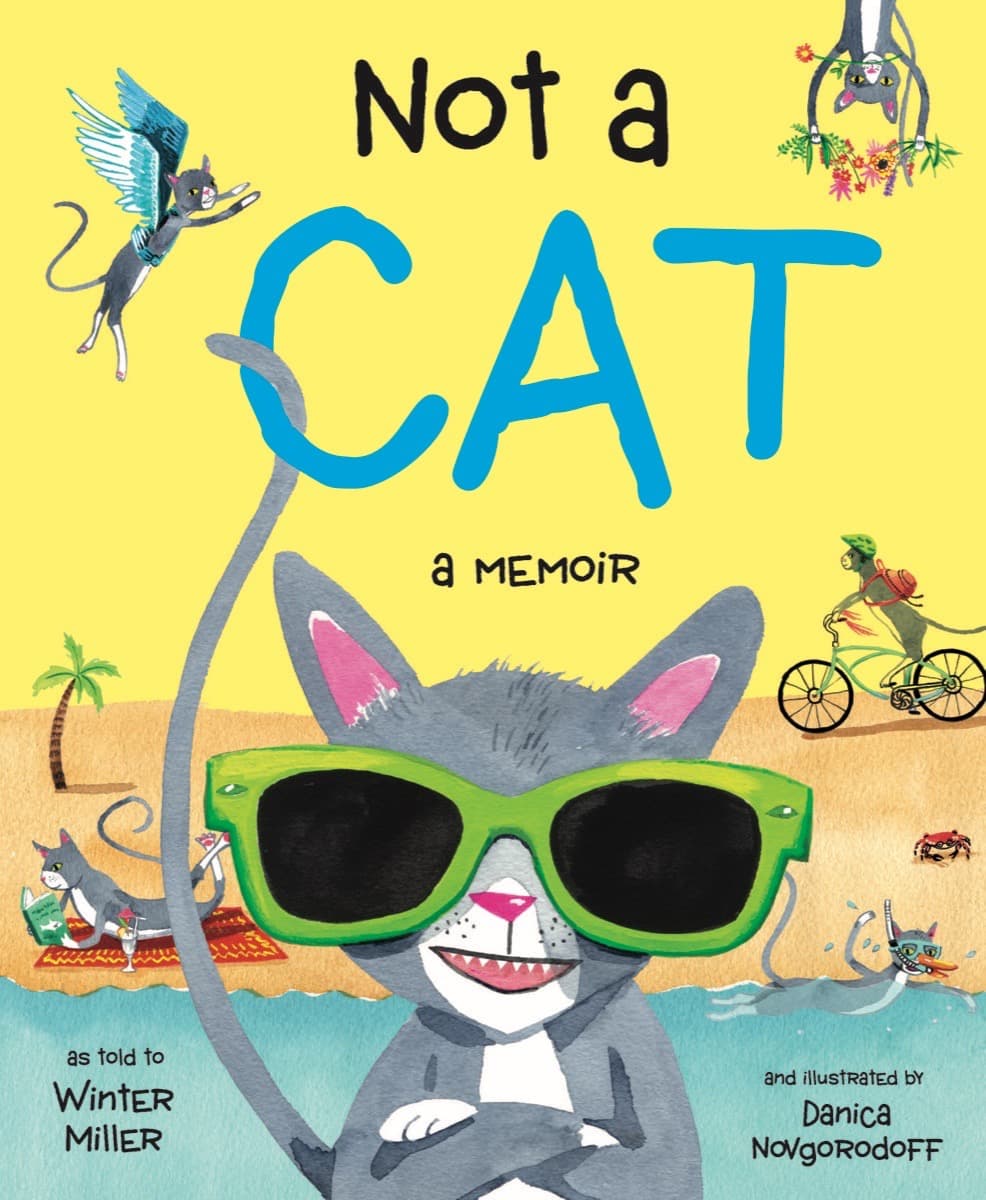 Not a Cat: A Memoir