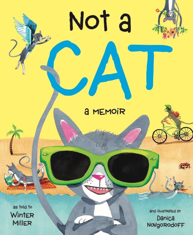 Not a Cat: A Memoir
