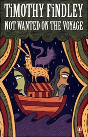 Not Wanted on the Voyage