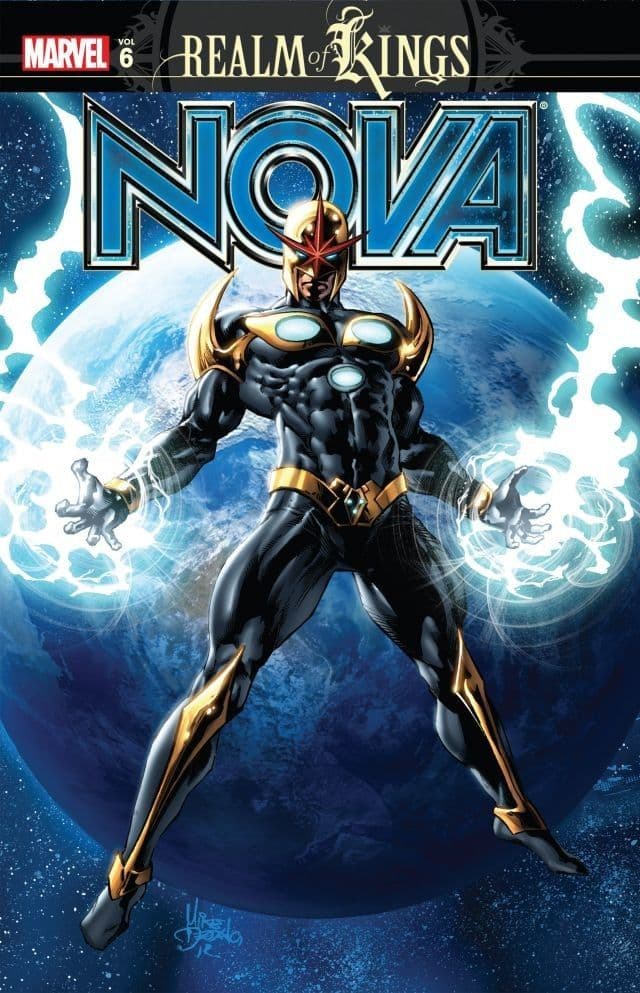 Nova, Vol. 6: Realm of Kings