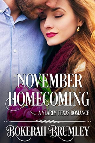 November Homecoming: A Yearly, Texas Romance
