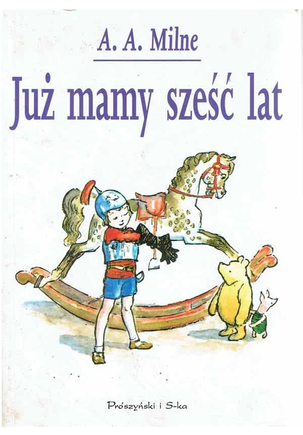 Już mamy sześć lat