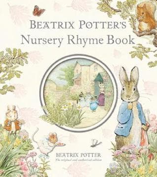 Nursery Rhyme Book