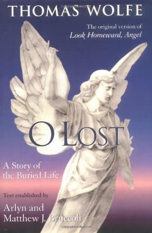 O Lost: A Story of the Buried Life