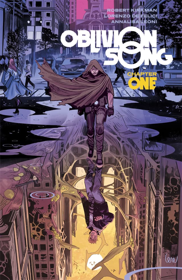 Oblivion Song, Vol. 1