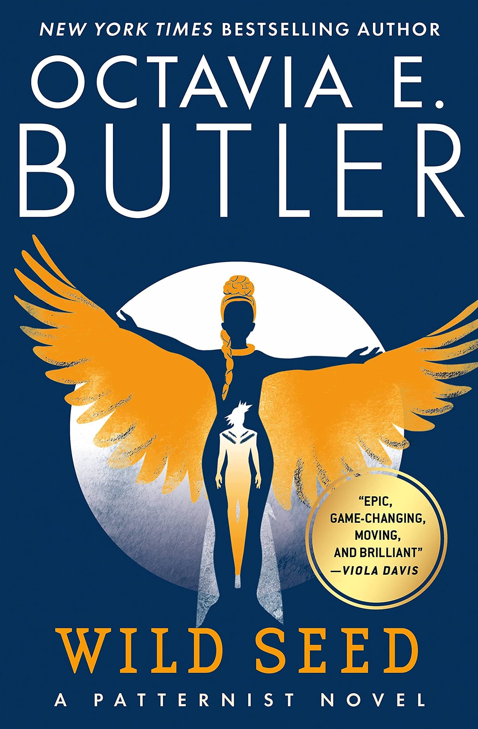 Octavia Butler Patternist Series