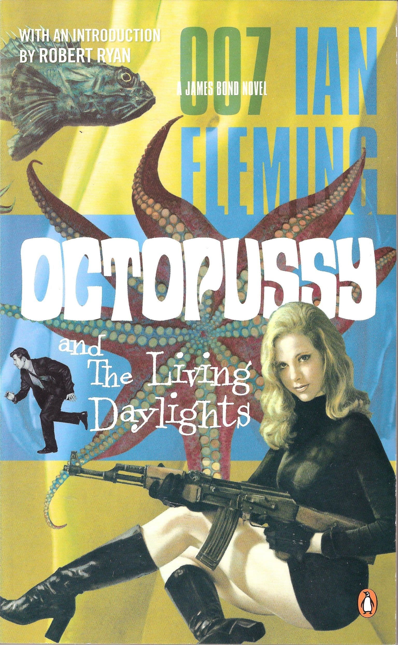 Octopussy and the Living Daylights