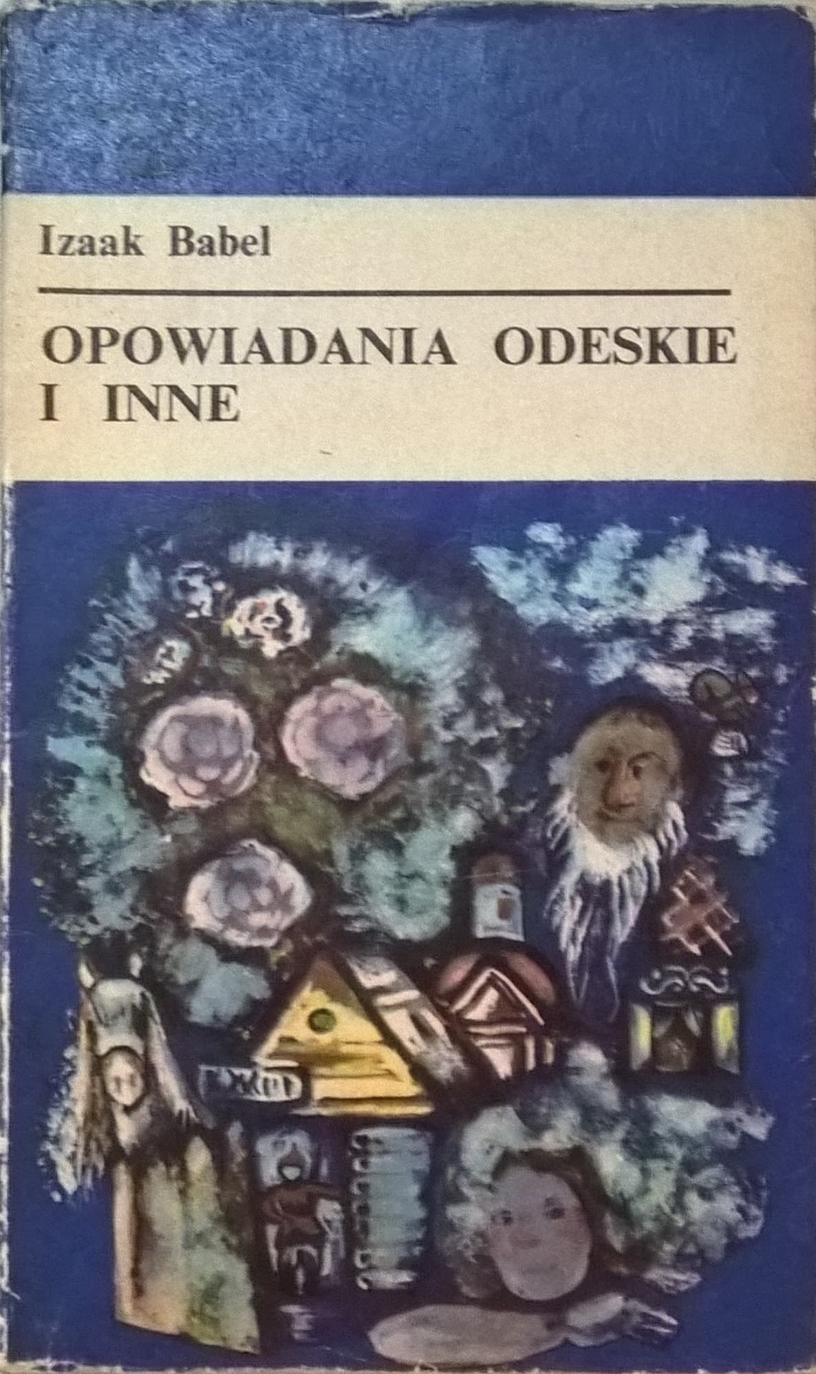 Opowiadania odeskie i inne