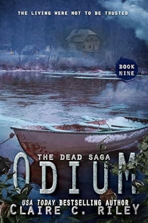 Odium IX: The Dead Saga