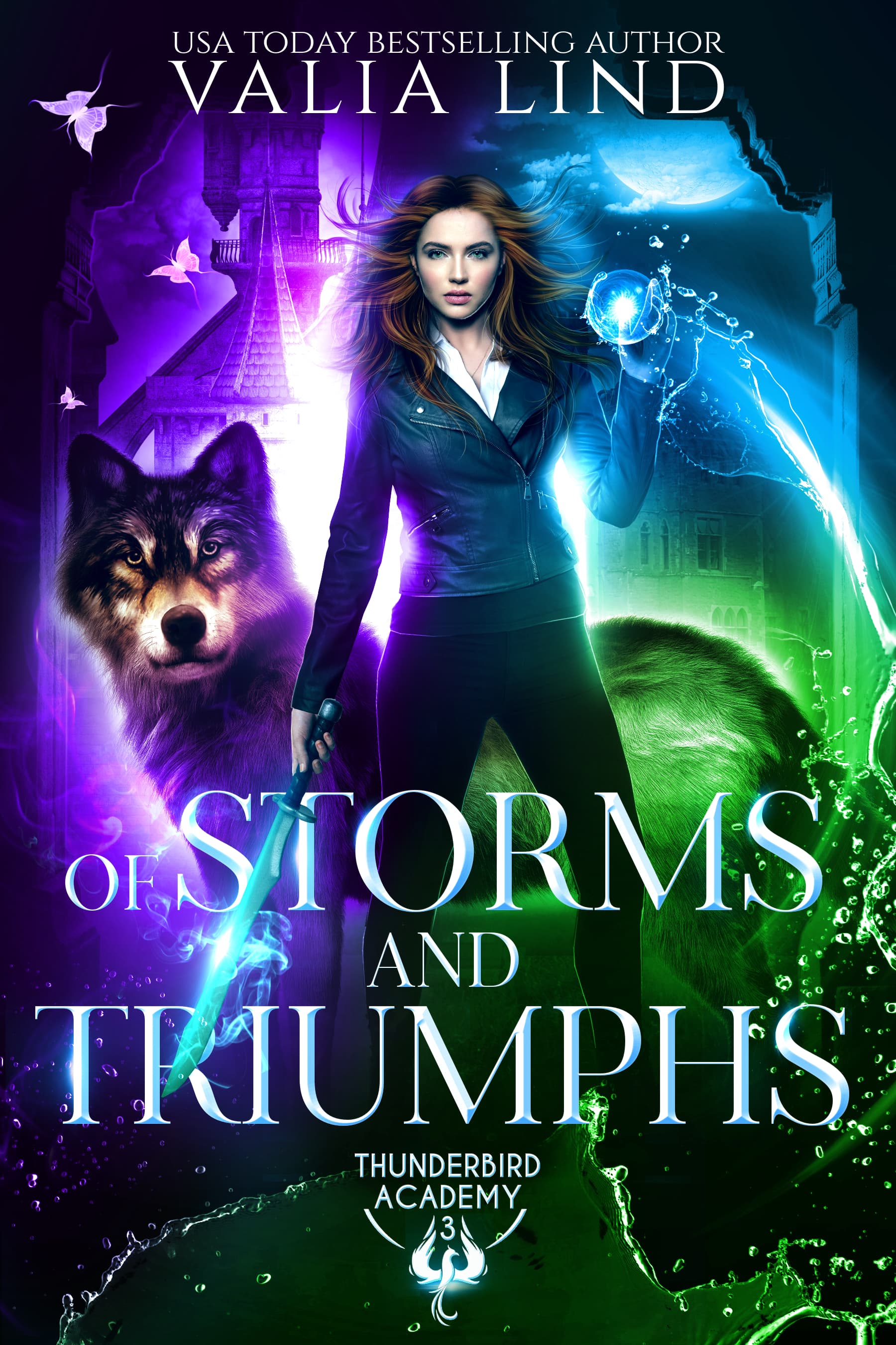 Of Storms and Triumphs