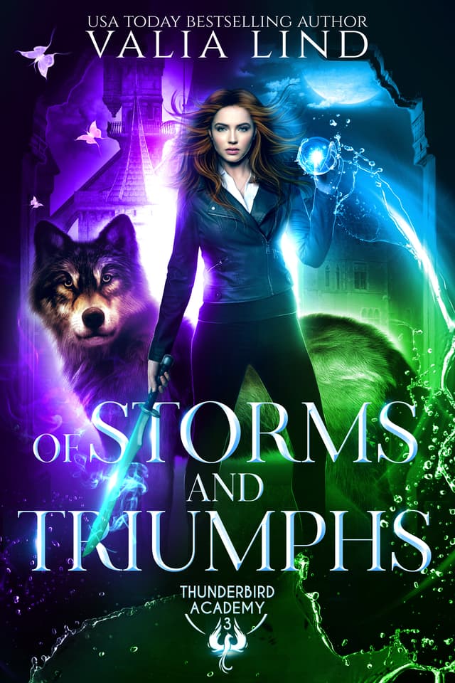 Of Storms and Triumphs