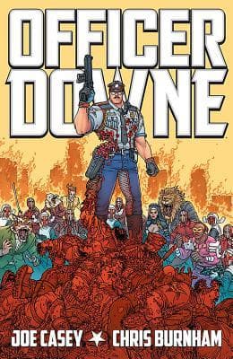Officer Downe