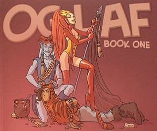 Oglaf Book One