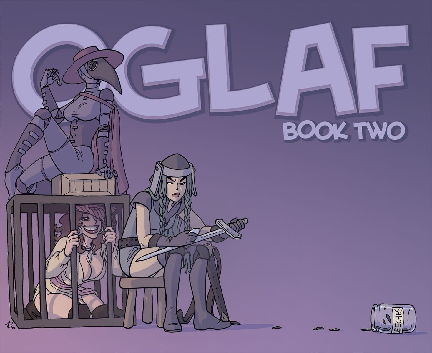 Oglaf Book Two