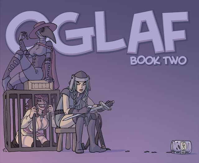 Oglaf Book Two