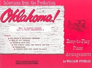 Oklahoma! Sheet Music