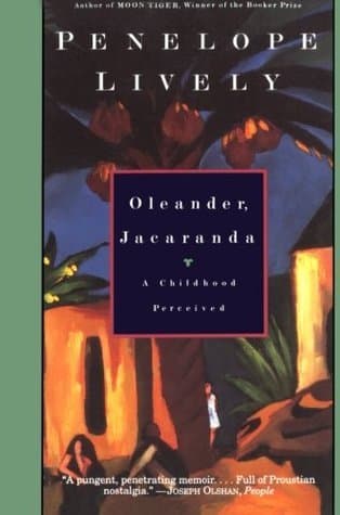 Oleander, Jacaranda: A Childhood Perceived