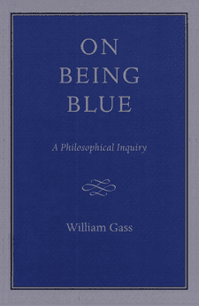 On Being Blue