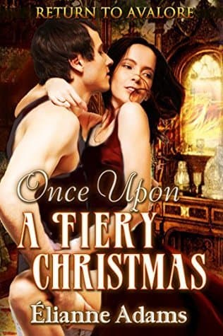Once Upon a Fiery Christmas