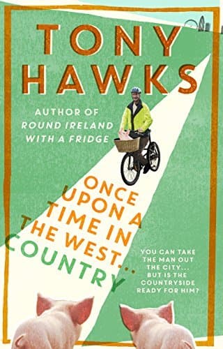 Once Upon A Time In The West...Country