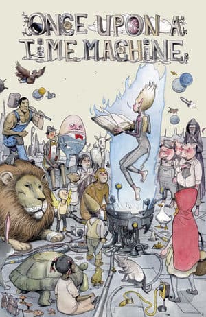 Once Upon a Time Machine