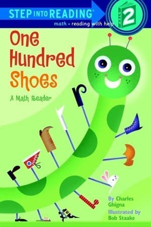 One Hundred Shoes: A Math Reader