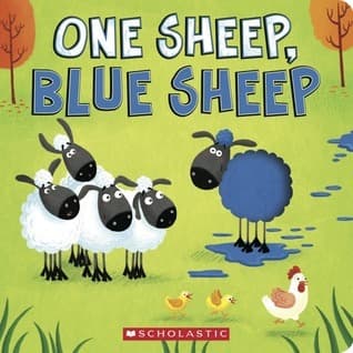 One Sheep, Blue Sheep