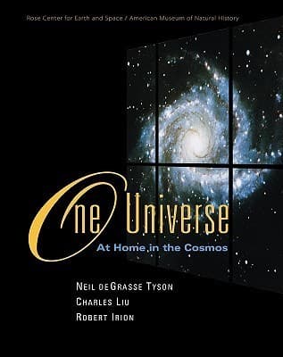 One Universe: At Home in the Cosmos