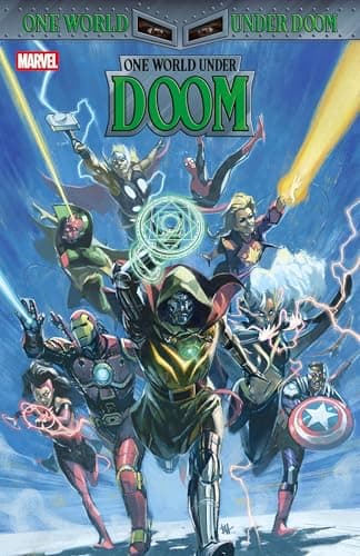 One World Under Doom (2025) #5