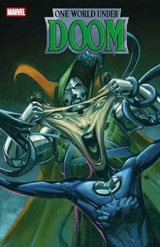 One World Under Doom (2025) #6