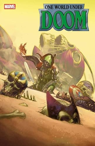 One World Under Doom (2025) #9