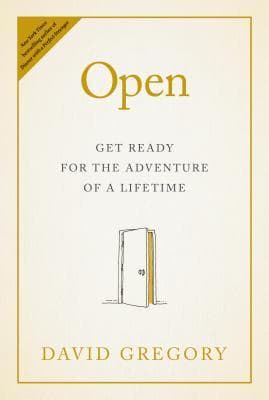 Open: Get Ready for the Adventure of a Lifetime
