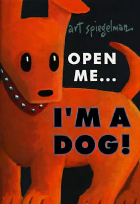 Open Me...I'm a Dog