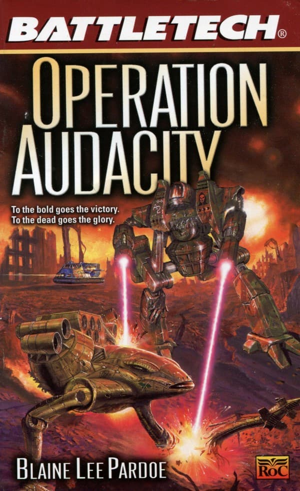 Operation Audacity