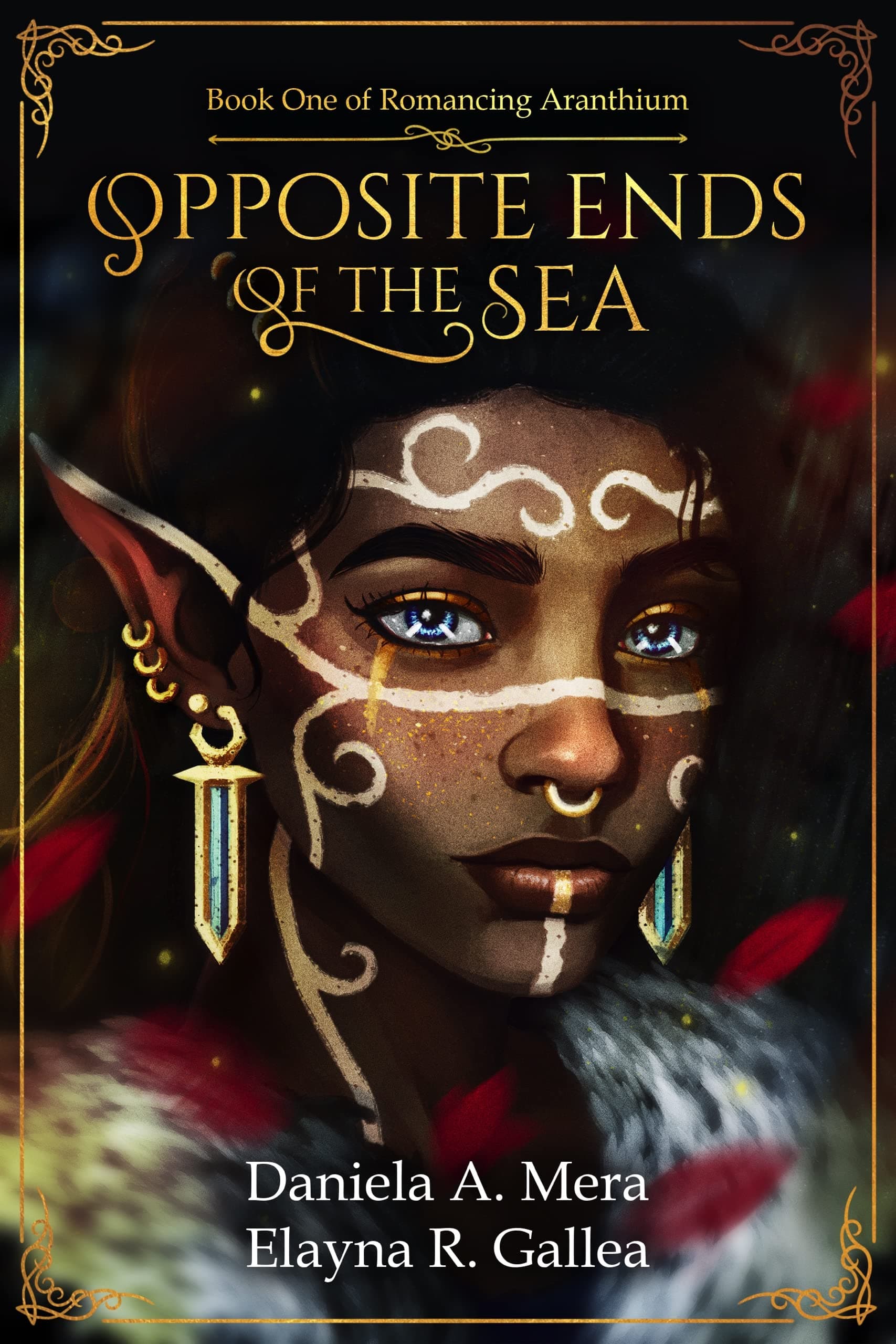 Opposite Ends of the Sea