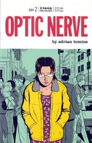 Optic Nerve #2