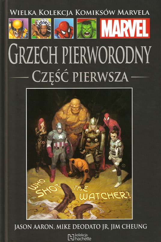 Grzech pierworodny: Część pierwsza