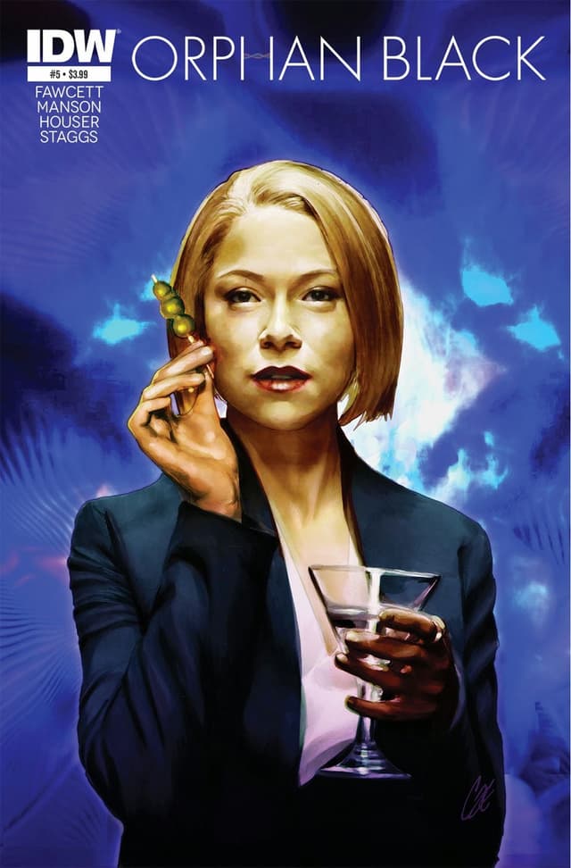 Orphan Black #5